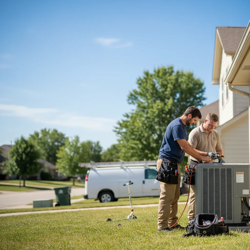 AC Repair in Walkersville